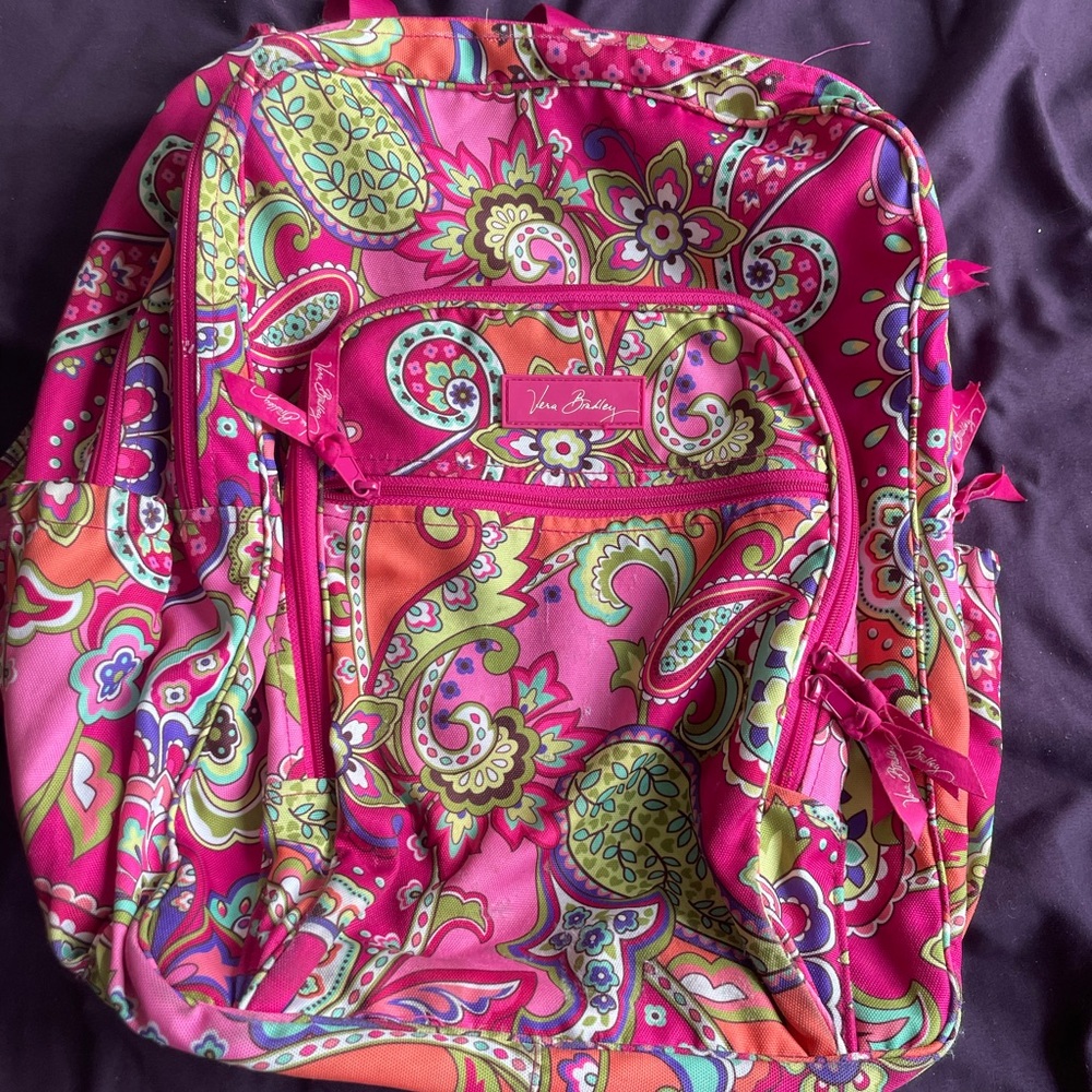 Vera Bradley backpack